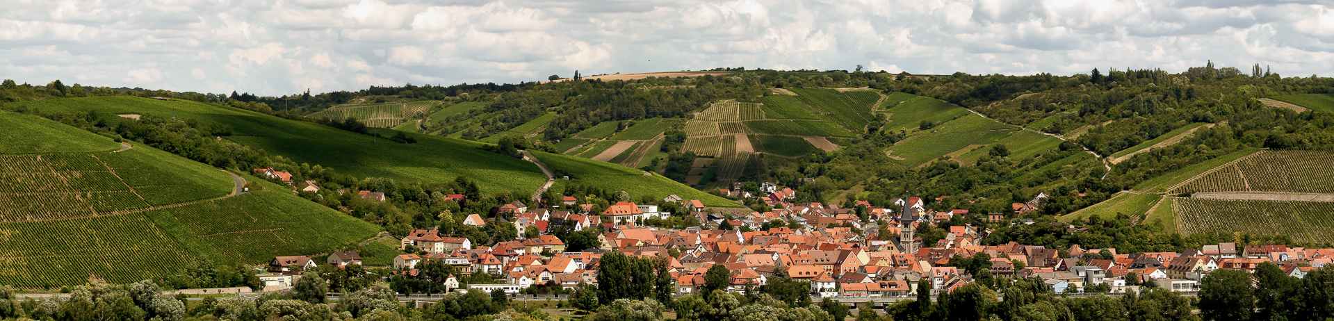 Wechselbild der Gemeinde